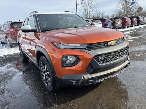2023 Chevrolet Trailblazer ACTIV