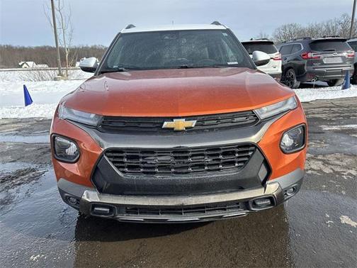 2023 Chevrolet Trailblazer ACTIV