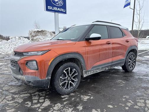 2023 Chevrolet Trailblazer ACTIV