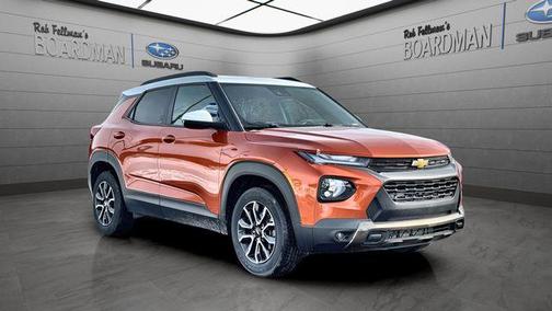 2023 Chevrolet Trailblazer ACTIV