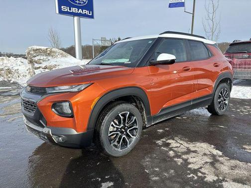 2023 Chevrolet Trailblazer ACTIV