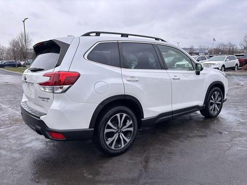 2022 Subaru Forester Limited