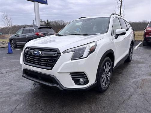 2022 Subaru Forester Limited