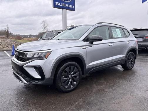 2022 Volkswagen Taos 1.5T S