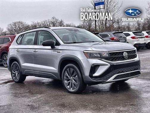 2022 Volkswagen Taos 1.5T S