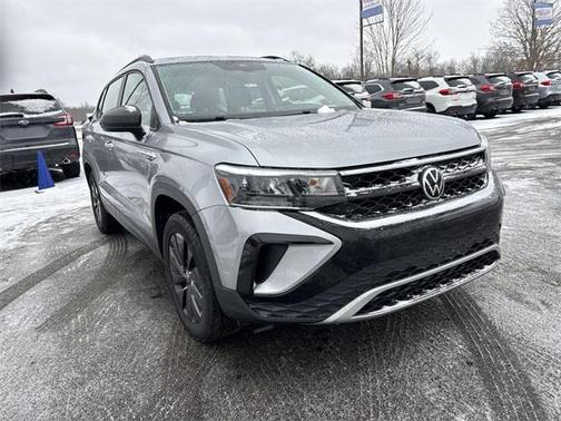 2022 Volkswagen Taos 1.5T S