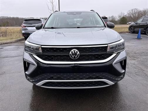 2022 Volkswagen Taos 1.5T S