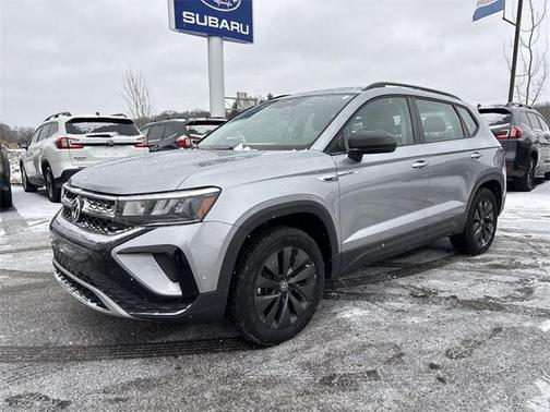 2022 Volkswagen Taos 1.5T S