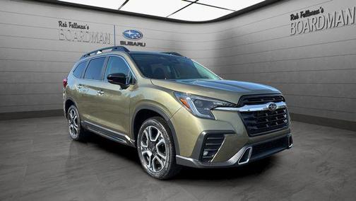 Autumn Green Metallic 2026 Subaru Ascent Touring 7-Passenger