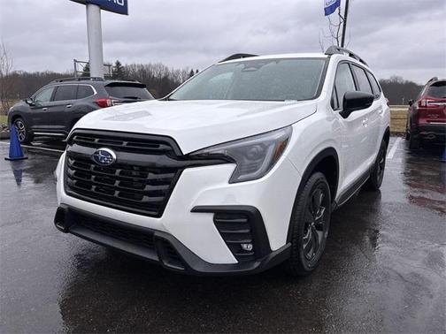 2026 Subaru Ascent Premium 7-Passenger