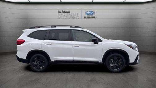 2026 Subaru Ascent Premium 7-Passenger