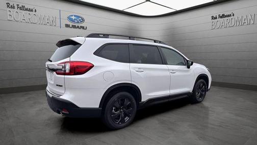 2026 Subaru Ascent Premium 7-Passenger