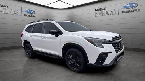 2026 Subaru Ascent Premium 7-Passenger