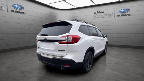 2026 Subaru Ascent Premium 7-Passenger
