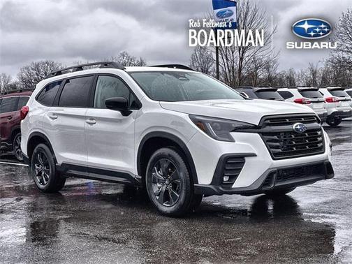 2026 Subaru Ascent Premium 7-Passenger