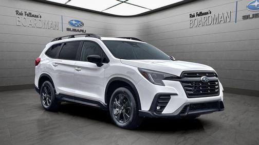 2026 Subaru Ascent Premium 7-Passenger