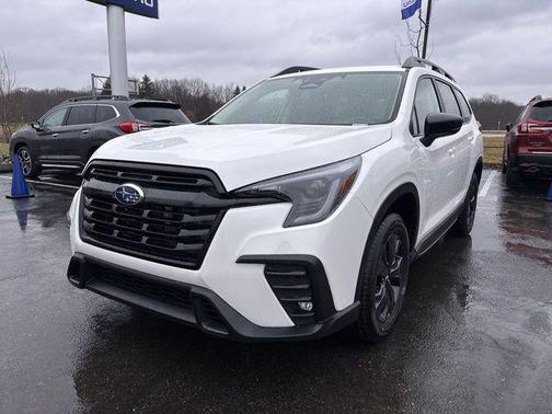 2026 Subaru Ascent Premium 7-Passenger