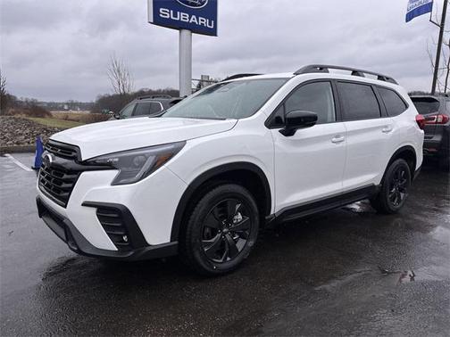 2026 Subaru Ascent Premium 7-Passenger