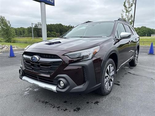 2025 Subaru Outback Touring