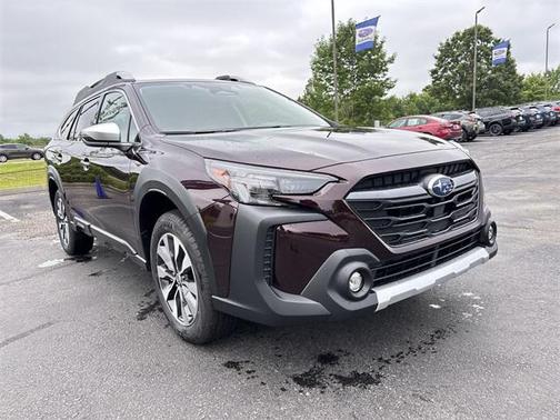 2025 Subaru Outback Touring