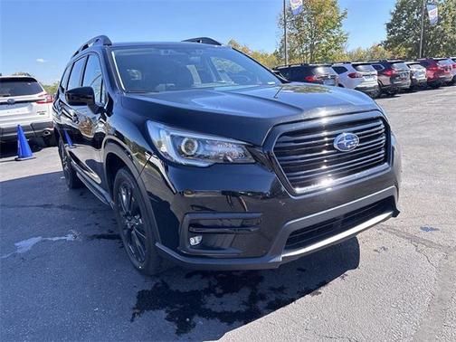 2022 Subaru Ascent Onyx Edition 7-Passenger