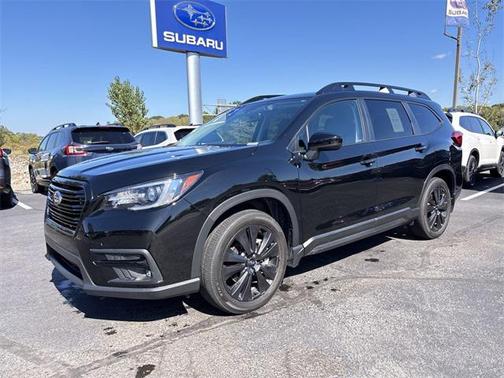 2022 Subaru Ascent Onyx Edition 7-Passenger
