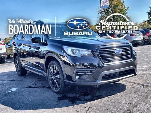 2022 Subaru Ascent Onyx Edition 7-Passenger