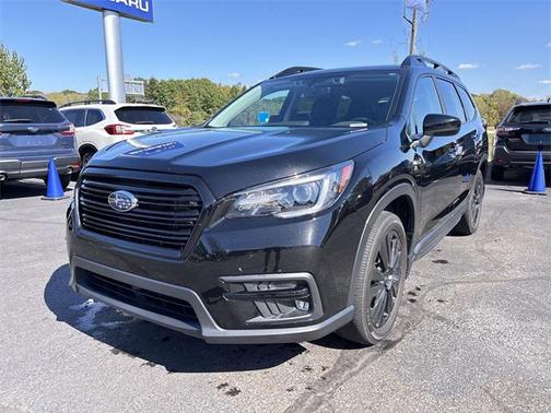 2022 Subaru Ascent Onyx Edition 7-Passenger