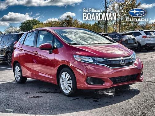 2020 Honda Fit LX