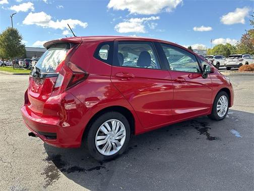 2020 Honda Fit LX