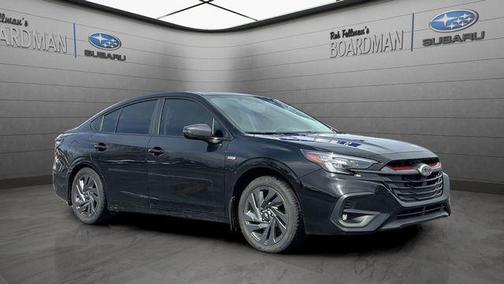 2024 Subaru Legacy Sport