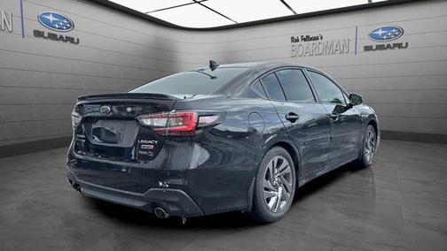 2024 Subaru Legacy Sport