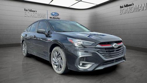 2024 Subaru Legacy Sport