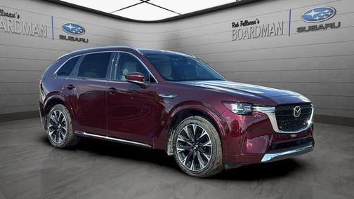 Artisan Red Premium 2024 Mazda CX-90 3.3 Turbo S Premium Plus