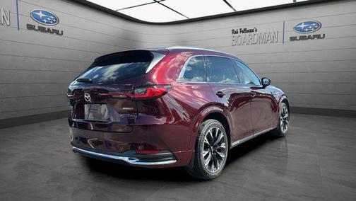 Artisan Red Premium 2024 Mazda CX-90 3.3 Turbo S Premium Plus