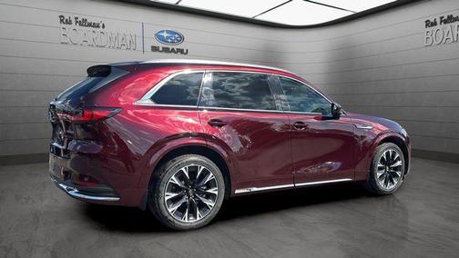 Artisan Red Premium 2024 Mazda CX-90 3.3 Turbo S Premium Plus