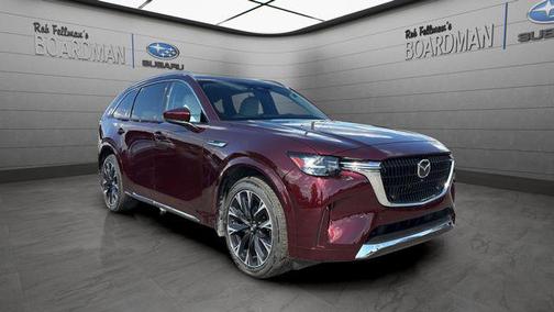 Artisan Red Premium 2024 Mazda CX-90 3.3 Turbo S Premium Plus