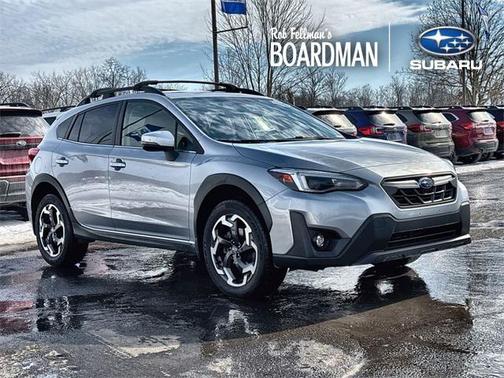 2023 Subaru Crosstrek Limited