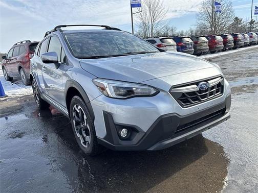 2023 Subaru Crosstrek Limited
