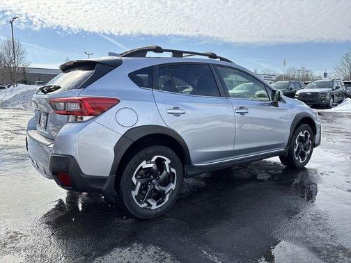 2023 Subaru Crosstrek Limited