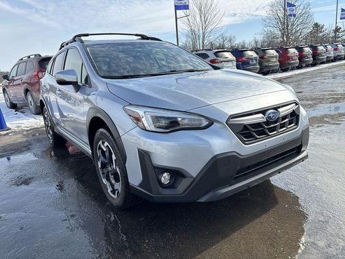 2023 Subaru Crosstrek Limited