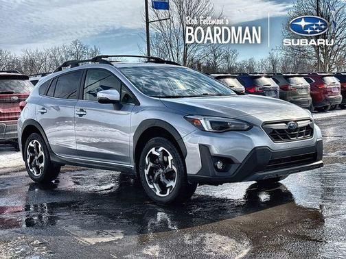 2023 Subaru Crosstrek Limited