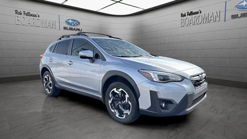 2023 Subaru Crosstrek Limited