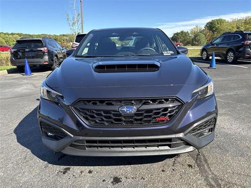 2025 Subaru WRX Premium