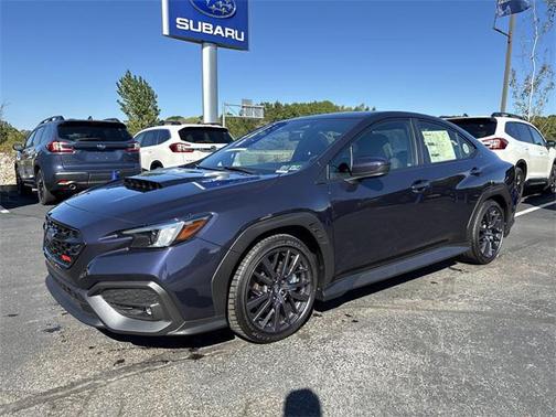 2025 Subaru WRX Premium
