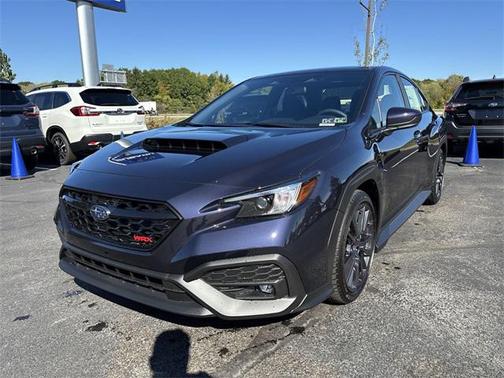 2025 Subaru WRX Premium