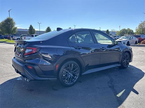 2025 Subaru WRX Premium