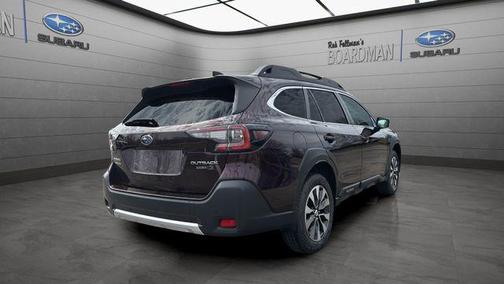 Dark Mahogany Pearl 2023 Subaru Outback Limited