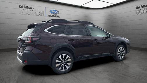 Dark Mahogany Pearl 2023 Subaru Outback Limited