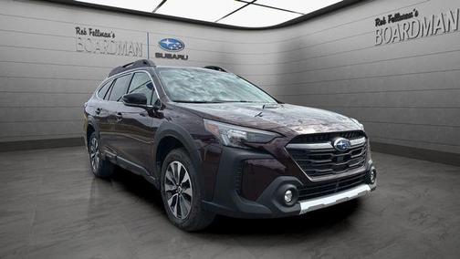 Dark Mahogany Pearl 2023 Subaru Outback Limited